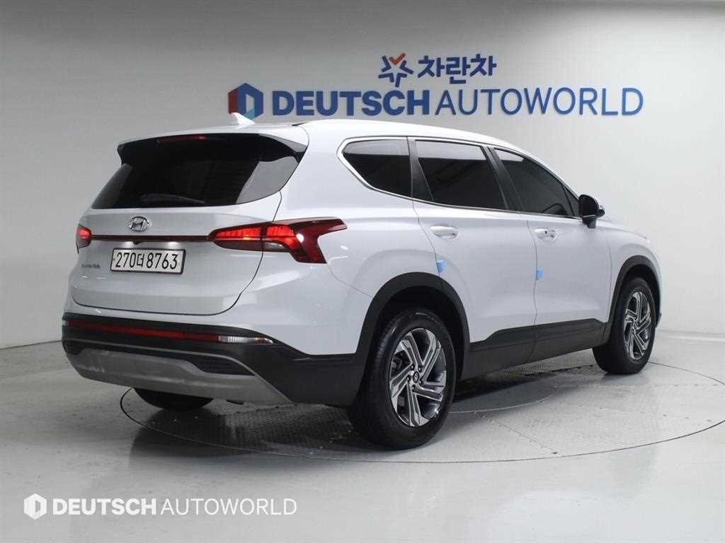 현대 싼타페 더 뉴 싼타페 디젤 2.2 2WD 프리미엄 초이스 이미지 2