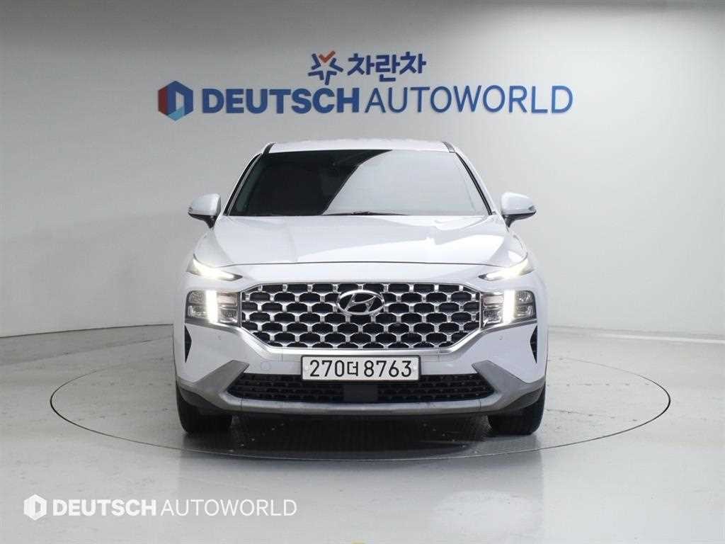 현대 싼타페 더 뉴 싼타페 디젤 2.2 2WD 프리미엄 초이스 이미지 3