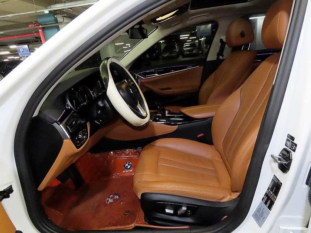 BMW 5시리즈 5시리즈 (G30) 520d M 스포츠 플러스 이미지 6