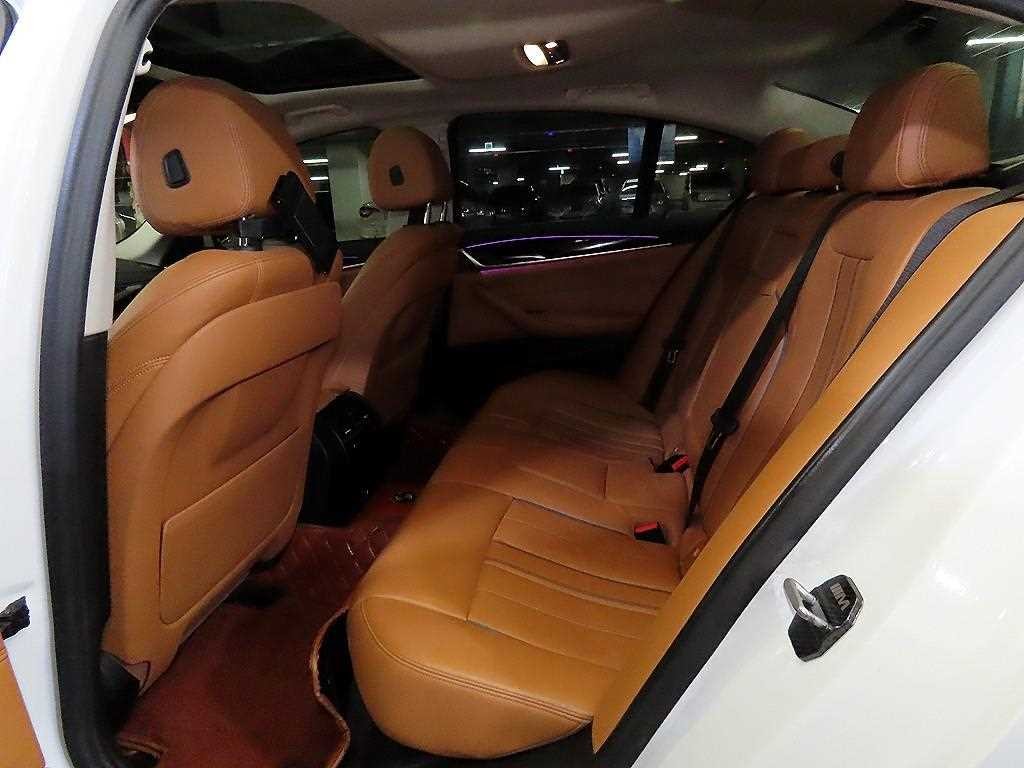 BMW 5시리즈 5시리즈 (G30) 520d M 스포츠 플러스 이미지 7