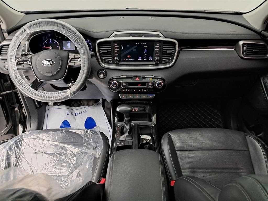 기아 쏘렌토 더 뉴 쏘렌토 디젤 2.2 2WD 넘버원 에디션 이미지 6