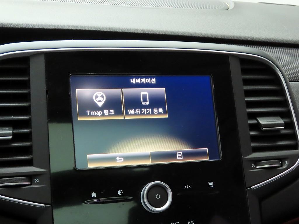 르노코리아(삼성) SM6 가솔린 2.0 GDe LE 이미지 9