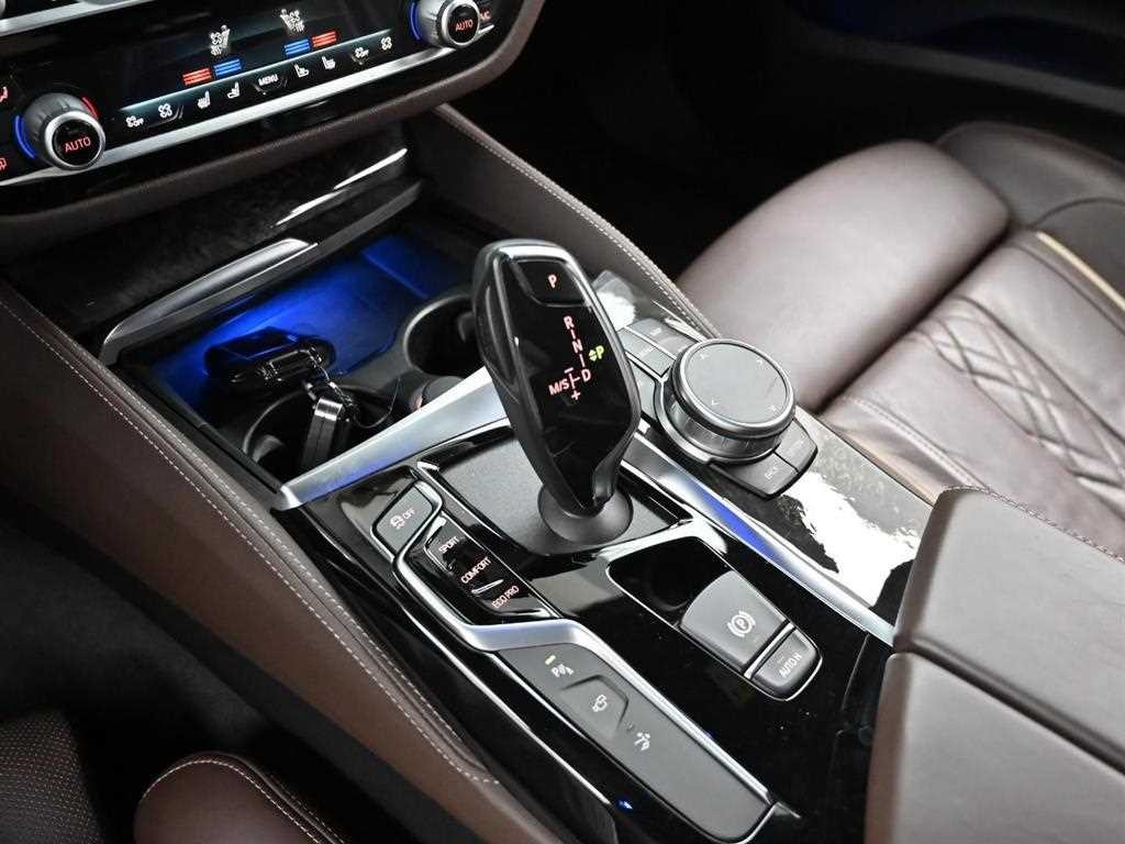 BMW 그란투리스모 6시리즈 GT (G32) 640I XDRIVE M 스포츠 이미지 10