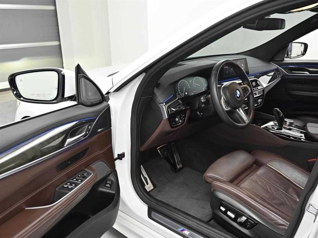 BMW 그란투리스모 6시리즈 GT (G32) 640I XDRIVE M 스포츠 이미지 11