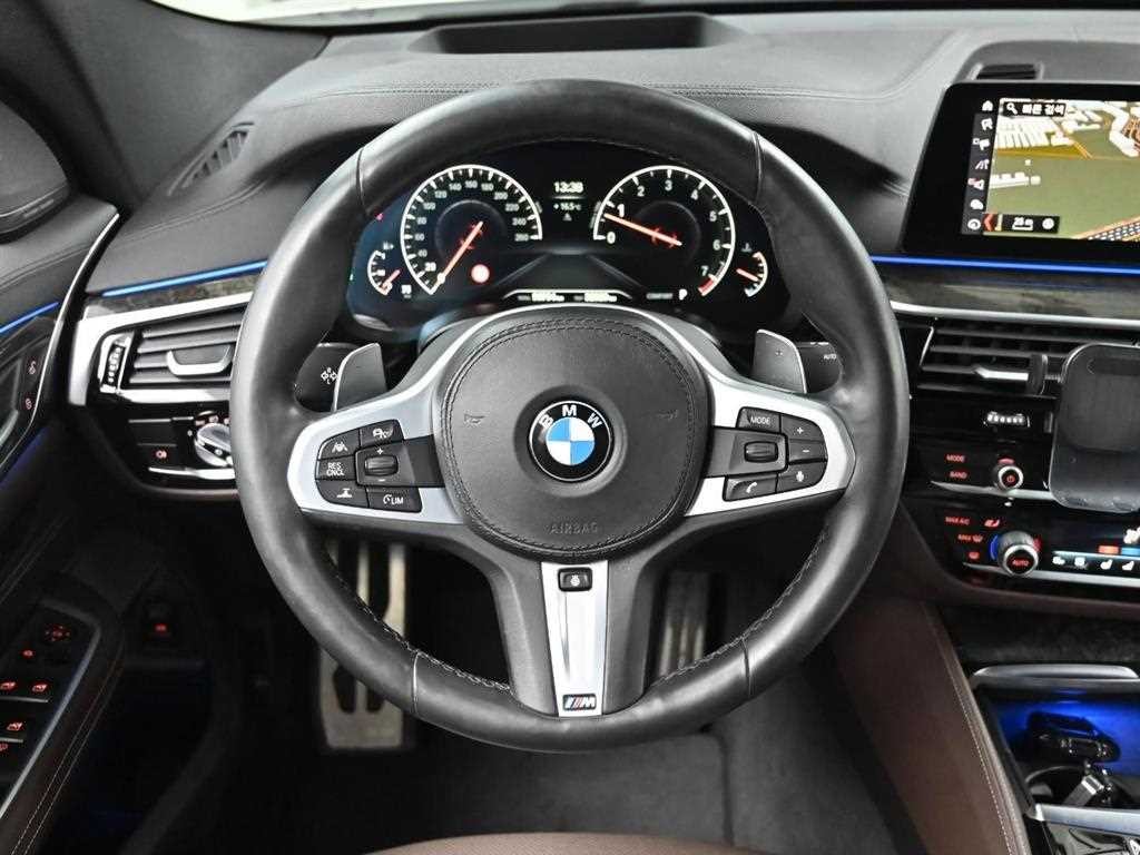 BMW 그란투리스모 6시리즈 GT (G32) 640I XDRIVE M 스포츠 이미지 13