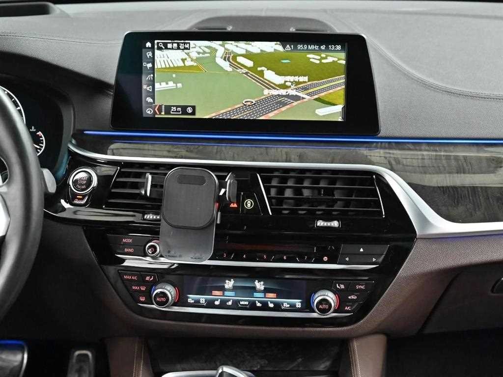 BMW 그란투리스모 6시리즈 GT (G32) 640I XDRIVE M 스포츠 이미지 14