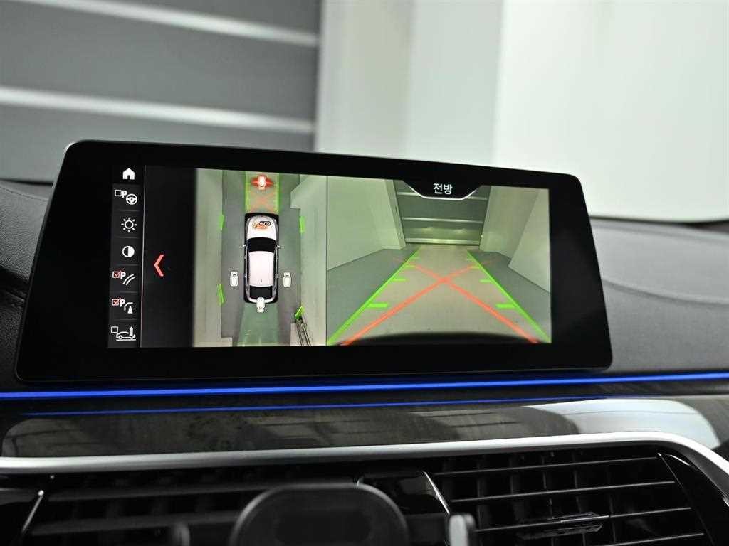 BMW 그란투리스모 6시리즈 GT (G32) 640I XDRIVE M 스포츠 이미지 15