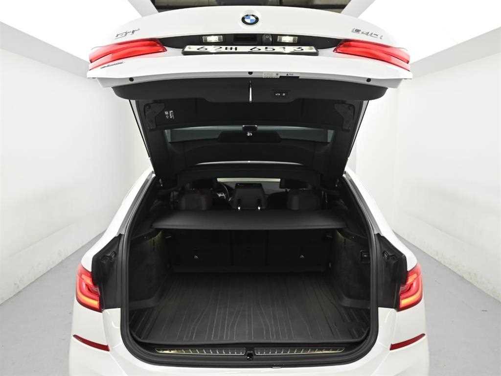 BMW 그란투리스모 6시리즈 GT (G32) 640I XDRIVE M 스포츠 이미지 19