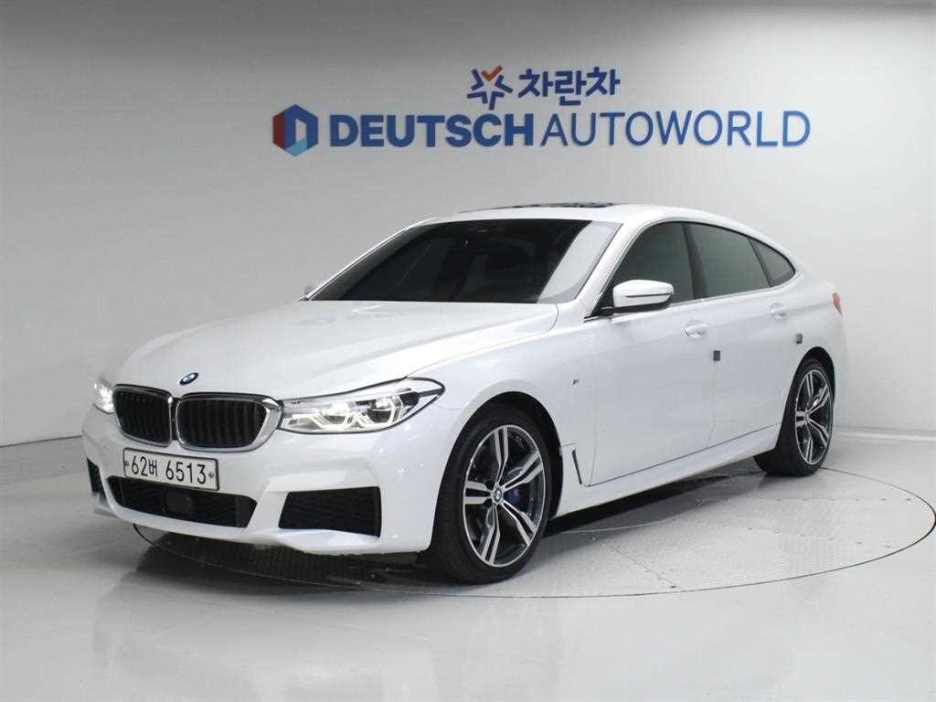 BMW 그란투리스모 6시리즈 GT (G32) 640I XDRIVE M 스포츠 이미지 2