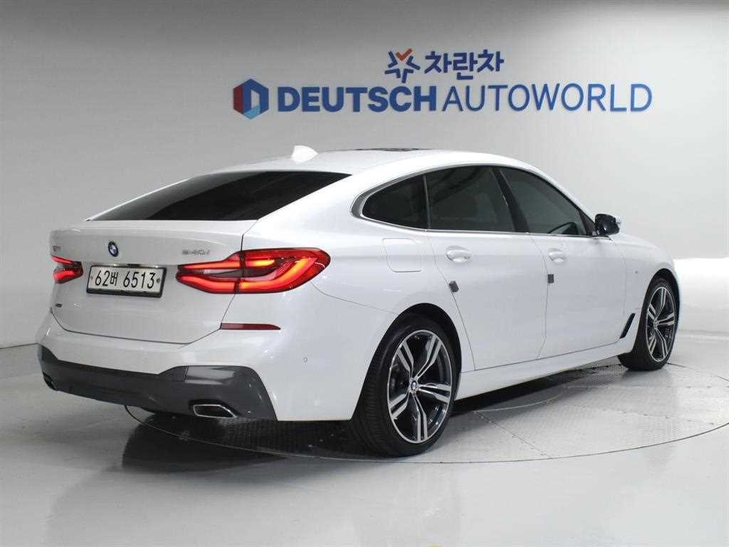 BMW 그란투리스모 6시리즈 GT (G32) 640I XDRIVE M 스포츠 이미지 3
