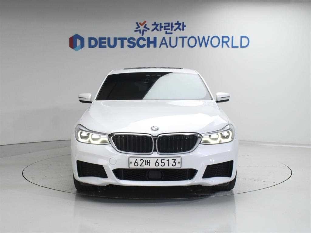 BMW 그란투리스모 6시리즈 GT (G32) 640I XDRIVE M 스포츠 이미지 4