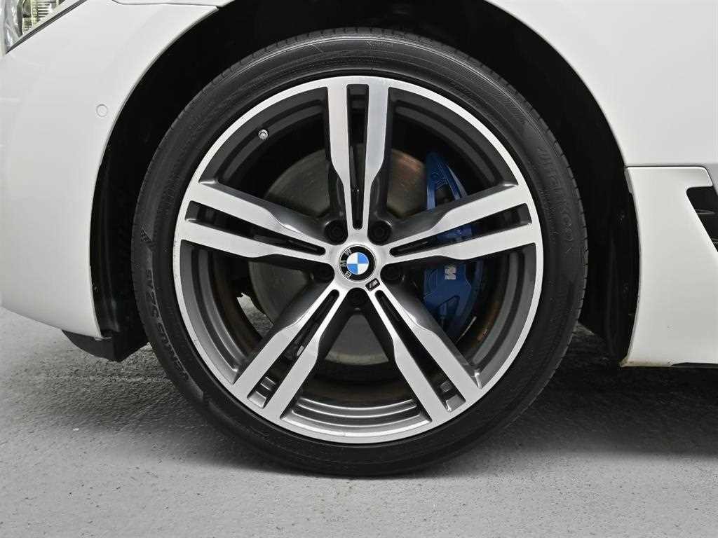 BMW 그란투리스모 6시리즈 GT (G32) 640I XDRIVE M 스포츠 이미지 6
