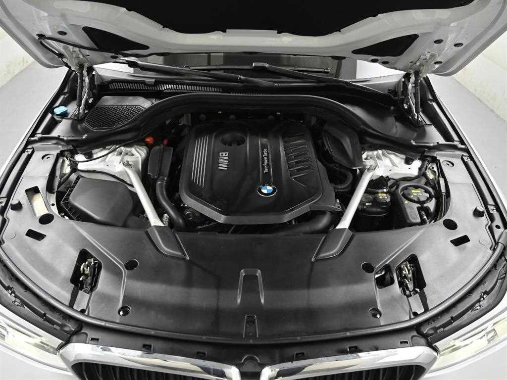 BMW 그란투리스모 6시리즈 GT (G32) 640I XDRIVE M 스포츠 이미지 7