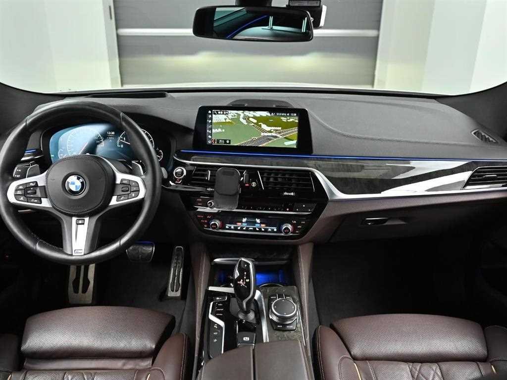 BMW 그란투리스모 6시리즈 GT (G32) 640I XDRIVE M 스포츠 이미지 8