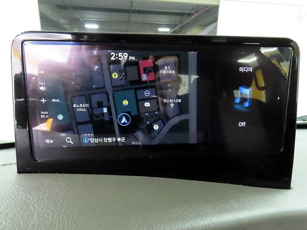 소형화물 카고(소형) [카고]포터2 (LPG2.5터보) 더블캡/초장축/2WD 스마트 이미지 13