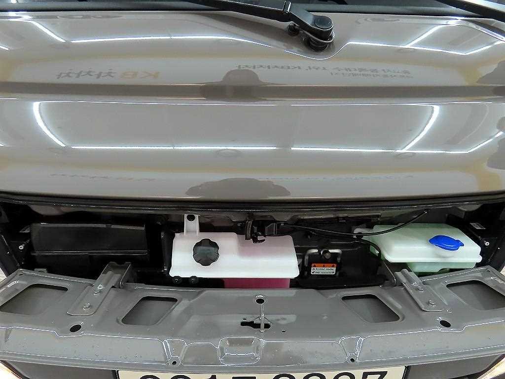 소형화물 카고(소형) [카고]포터2 (LPG2.5터보) 더블캡/초장축/2WD 스마트 이미지 18