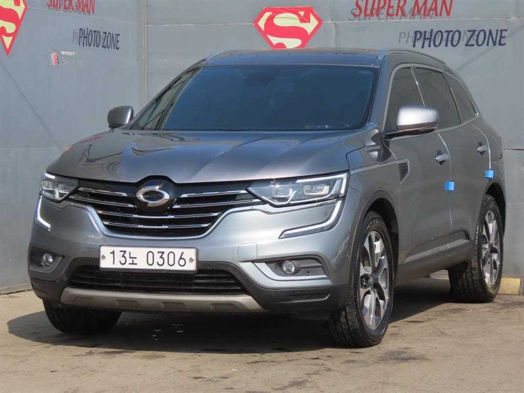 르노코리아(삼성) QM6 디젤 4WD RE 시그니처 이미지 1