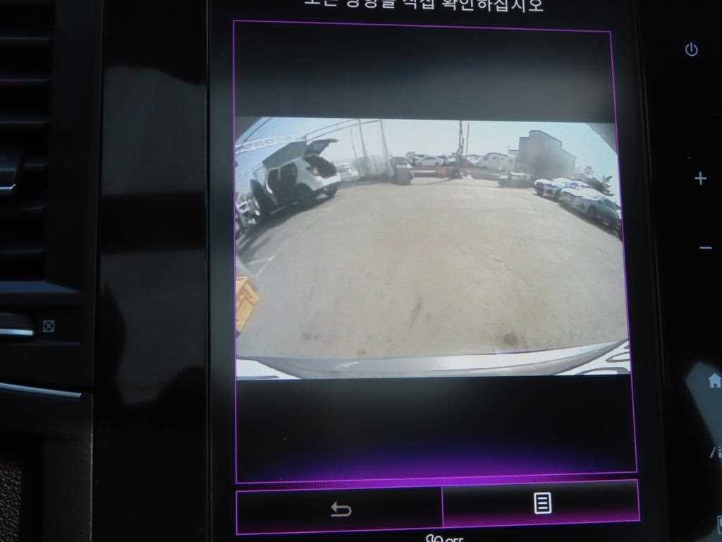 르노코리아(삼성) QM6 디젤 4WD RE 시그니처 이미지 18