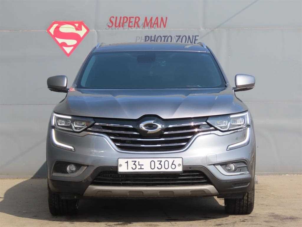 르노코리아(삼성) QM6 디젤 4WD RE 시그니처 이미지 2