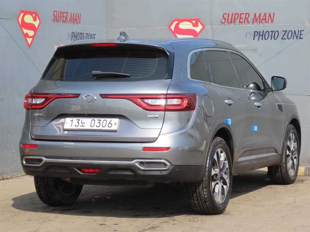 르노코리아(삼성) QM6 디젤 4WD RE 시그니처 이미지 3