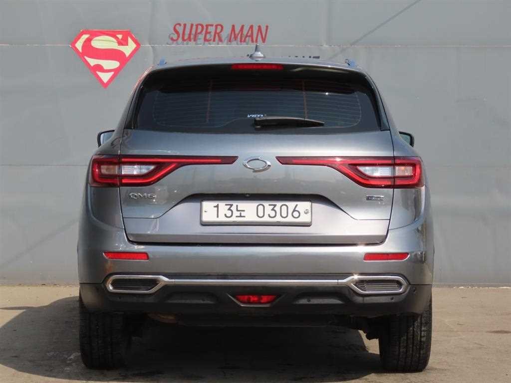 르노코리아(삼성) QM6 디젤 4WD RE 시그니처 이미지 4