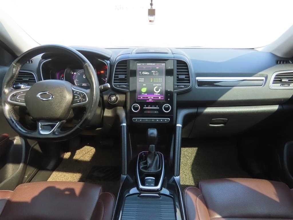 르노코리아(삼성) QM6 디젤 4WD RE 시그니처 이미지 7