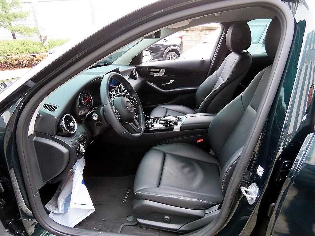 벤츠 C 클래스 C클래스 W205 C200 이미지 5