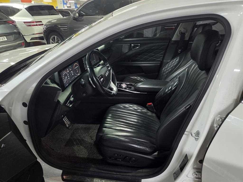 기아 K8 2.5 2WD 시그니처 이미지 15