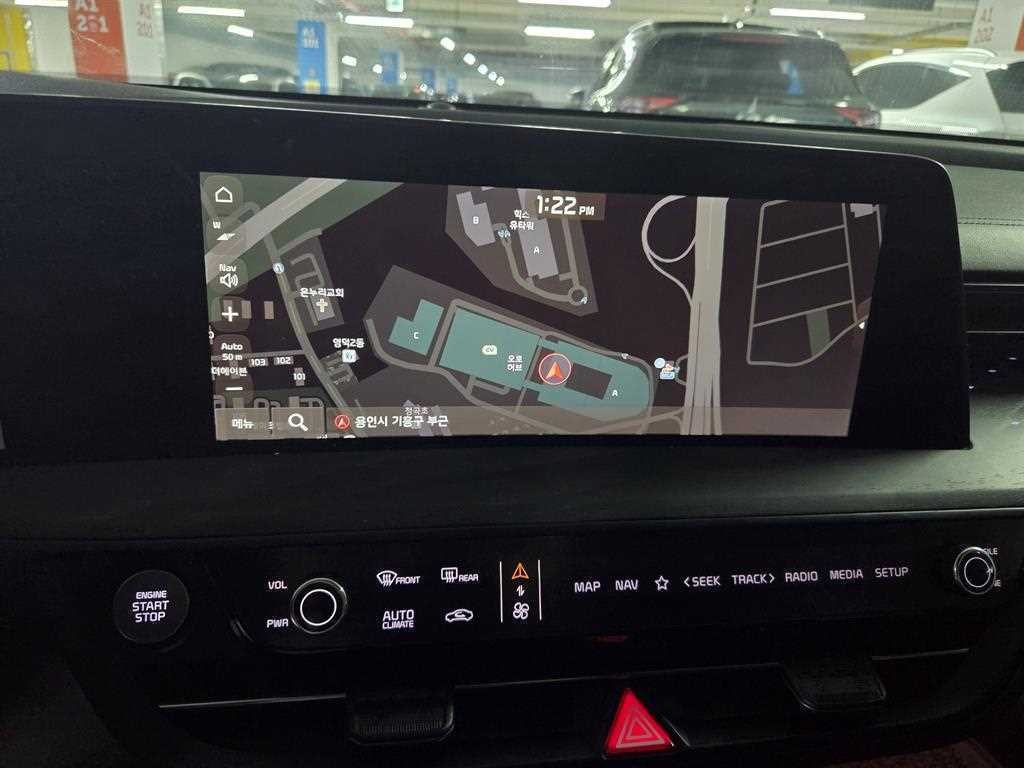 기아 K8 2.5 2WD 시그니처 이미지 7