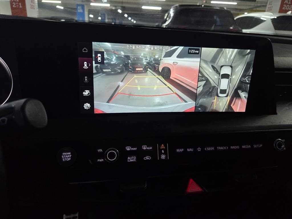 기아 K8 2.5 2WD 시그니처 이미지 8