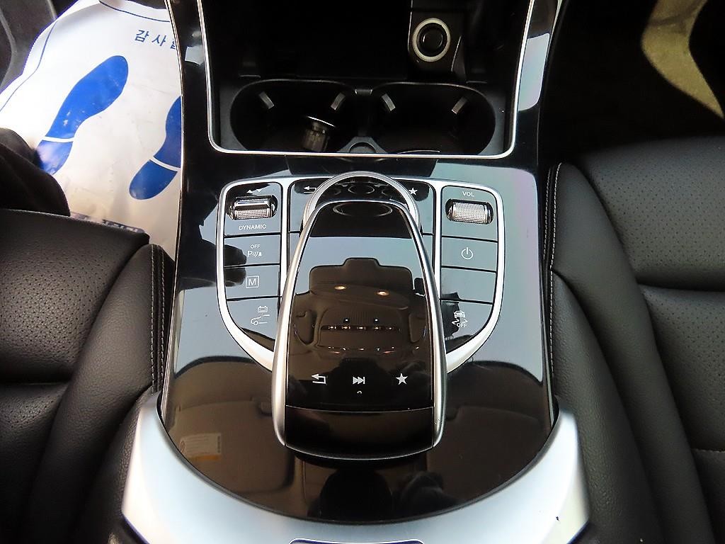 벤츠 GLC 클래스 GLC클래스 X253 GLC 350 e 4MATIC 이미지 12