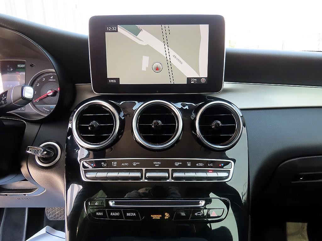 벤츠 GLC 클래스 GLC클래스 X253 GLC 350 e 4MATIC 이미지 13