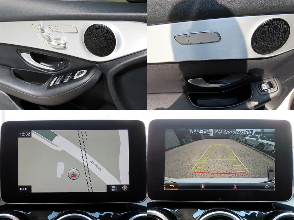 벤츠 GLC 클래스 GLC클래스 X253 GLC 350 e 4MATIC 이미지 18