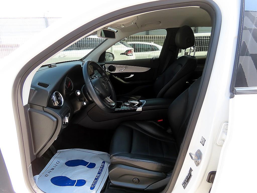 벤츠 GLC 클래스 GLC클래스 X253 GLC 350 e 4MATIC 이미지 5
