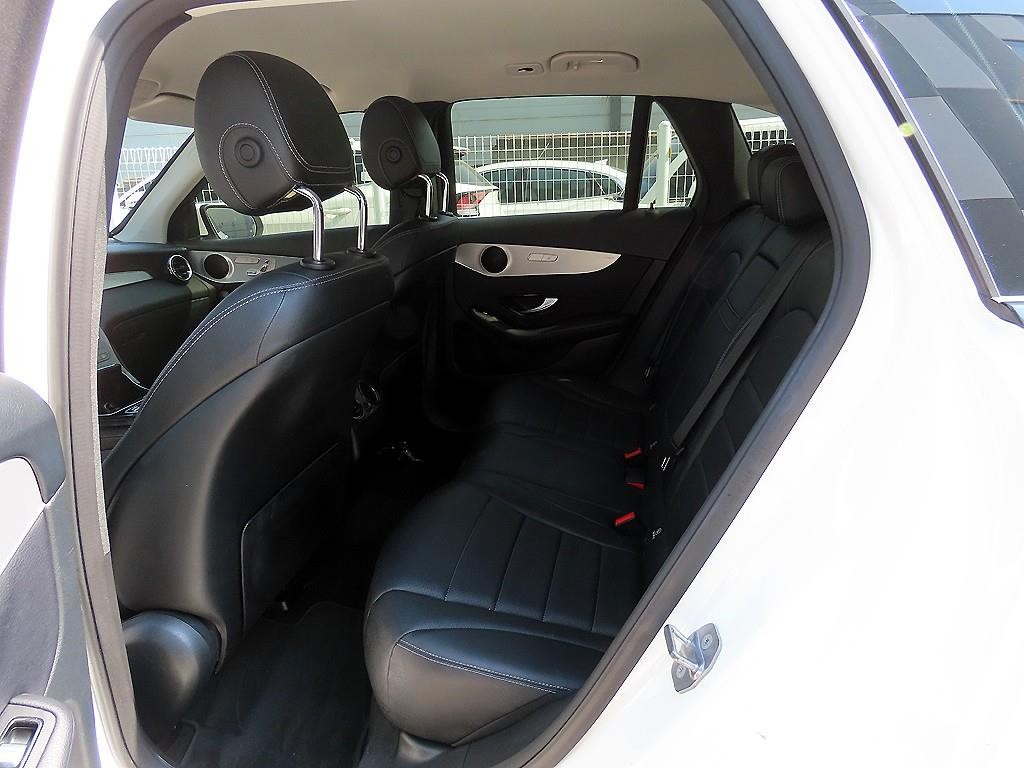 벤츠 GLC 클래스 GLC클래스 X253 GLC 350 e 4MATIC 이미지 6