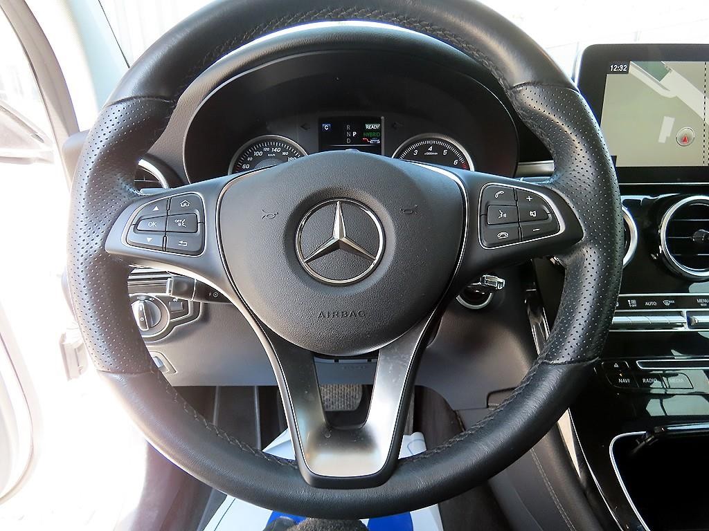 벤츠 GLC 클래스 GLC클래스 X253 GLC 350 e 4MATIC 이미지 8