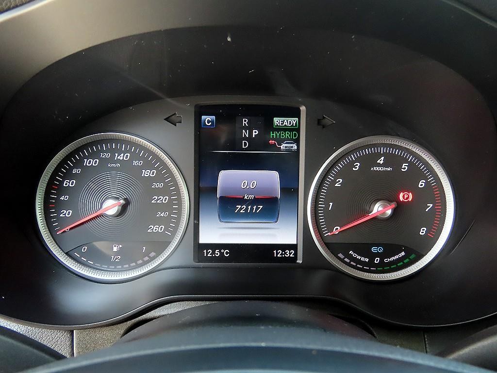 벤츠 GLC 클래스 GLC클래스 X253 GLC 350 e 4MATIC 이미지 9