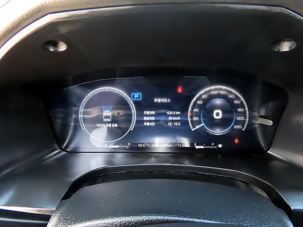 KG모빌리티(쌍용) 렉스턴 더 뉴 렉스턴 스포츠 디젤 2.2 4WD 프레스티지 이미지 10