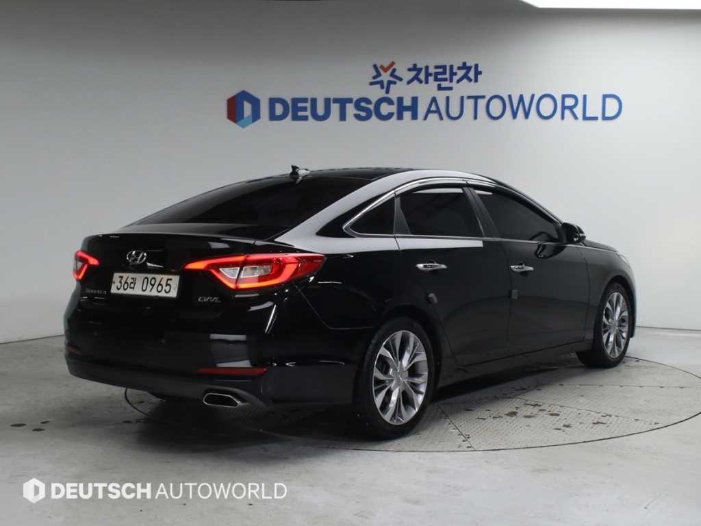 현대 쏘나타 LF 쏘나타 2.0 스마트 스페셜 이미지 2