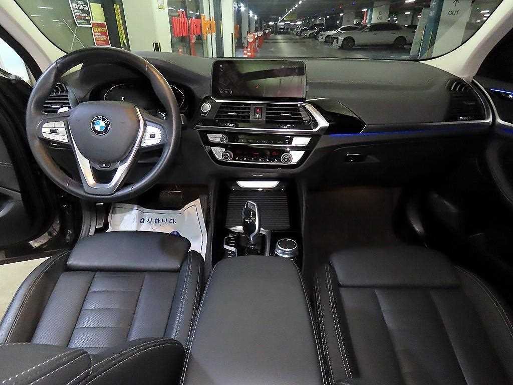 BMW X4 X4 (G02) xDrive 20i xLine 이미지 10