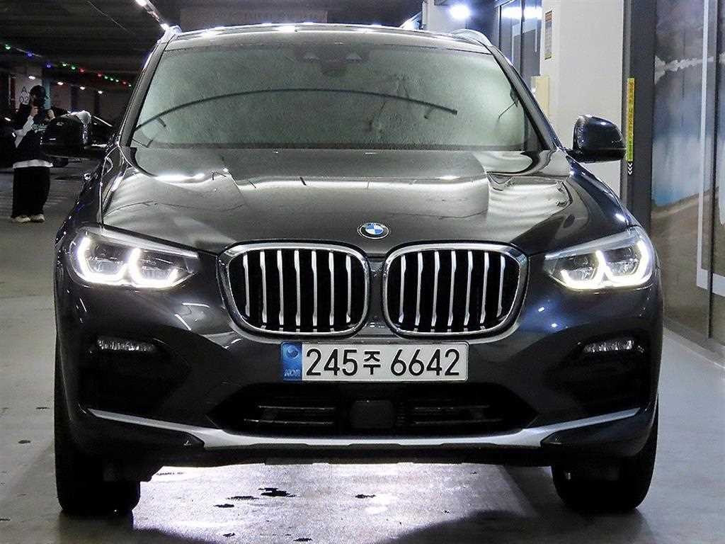 BMW X4 X4 (G02) xDrive 20i xLine 이미지 2