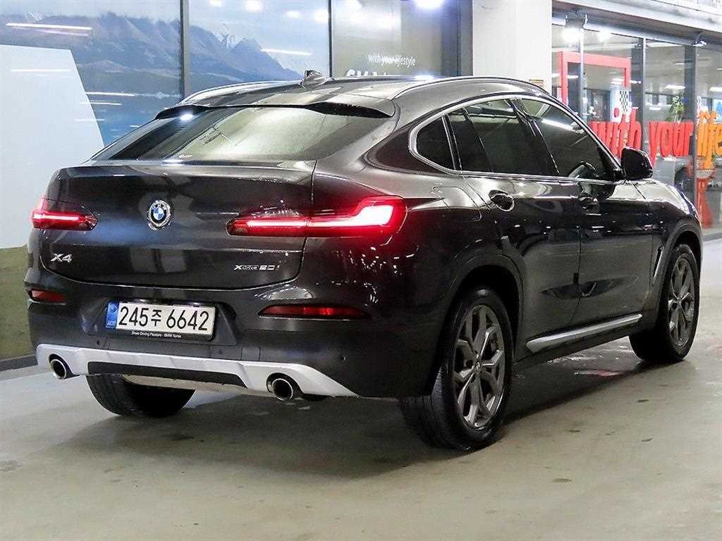 BMW X4 X4 (G02) xDrive 20i xLine 이미지 4