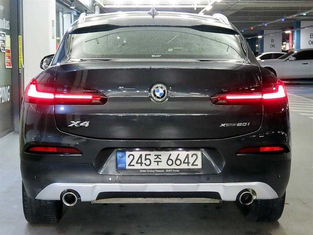 BMW X4 X4 (G02) xDrive 20i xLine 이미지 5