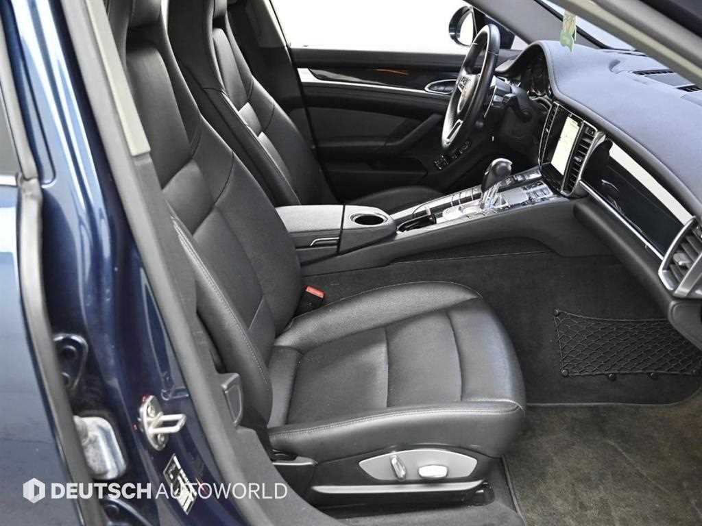 포르쉐 파나메라 3.6 AWD 이미지 10