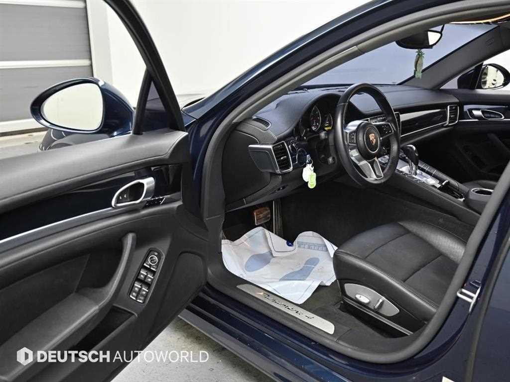 포르쉐 파나메라 3.6 AWD 이미지 11