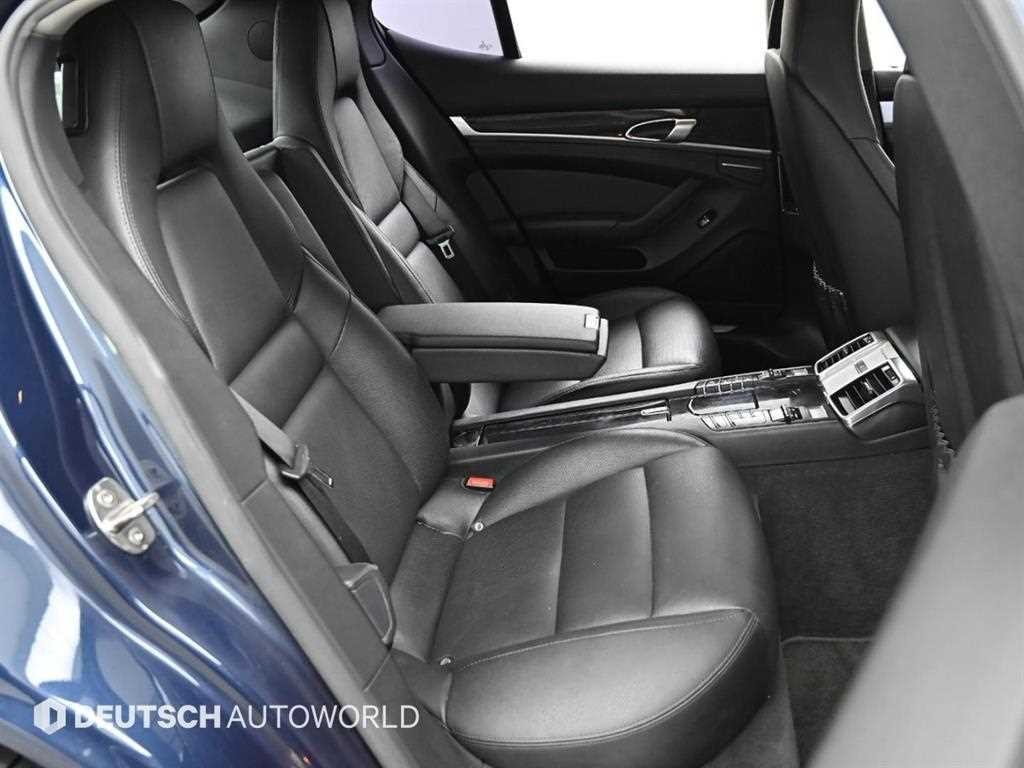 포르쉐 파나메라 3.6 AWD 이미지 12
