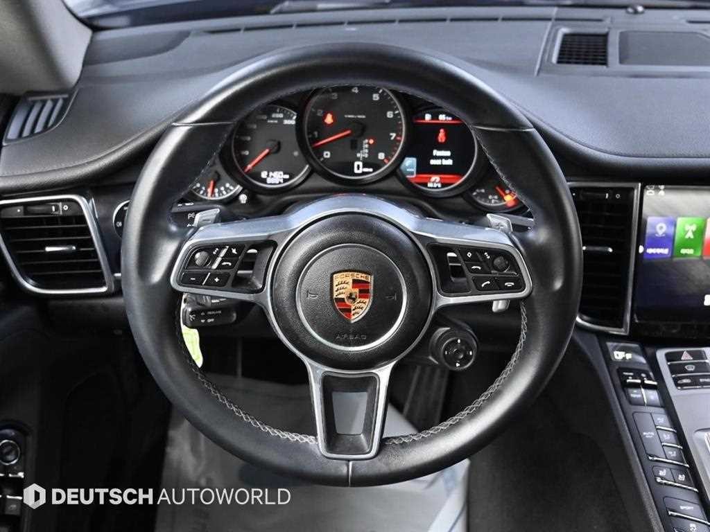 포르쉐 파나메라 3.6 AWD 이미지 13