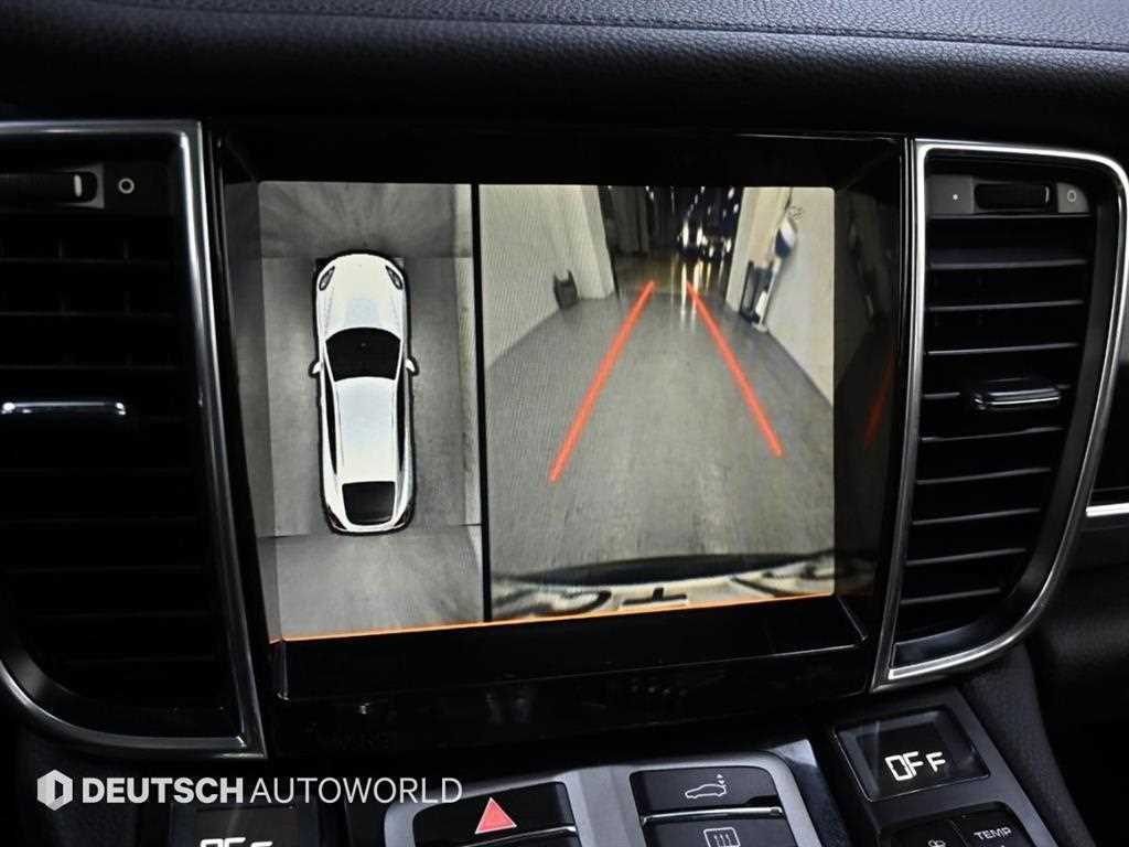 포르쉐 파나메라 3.6 AWD 이미지 15