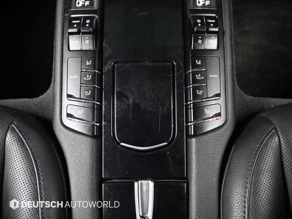 포르쉐 파나메라 3.6 AWD 이미지 16