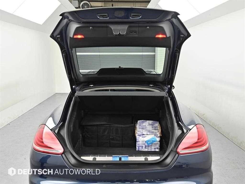 포르쉐 파나메라 3.6 AWD 이미지 19